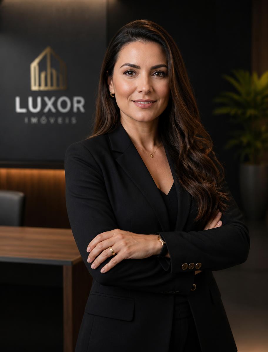 Raine Cescon, corretora de imóveis e mentora em vendas imobiliárias